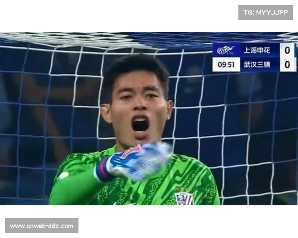 申花门将薛庆浩续约一年，未来竞争首发