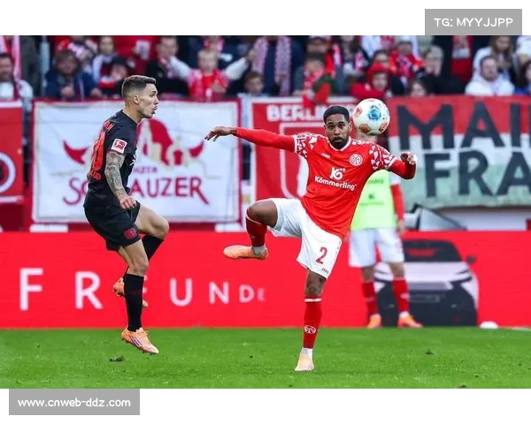 美因茨连败士气低迷，勒沃库森客场趁虚而入