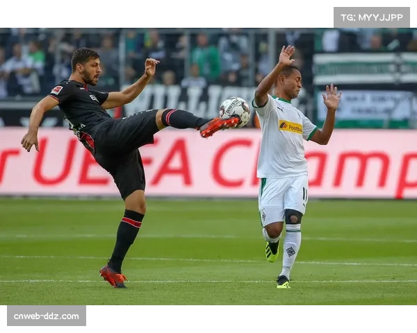 门兴对阵多特，鲁尔区德比前奏